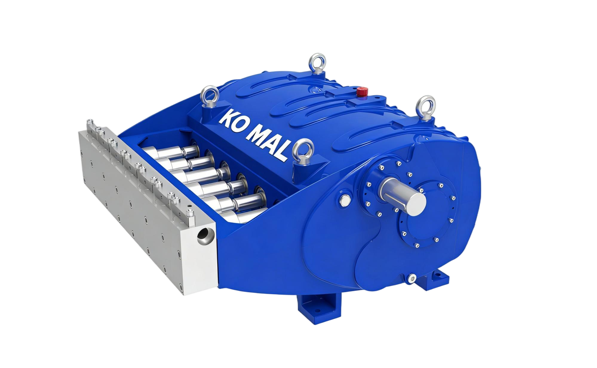 KM1000 High Pressure Pump